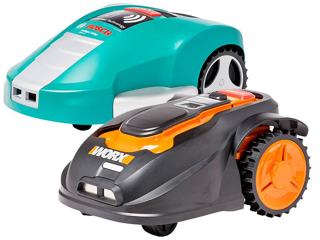 Test av 30 robotgräsklippare Råd & Rön utser bästa robotgräsklipparen