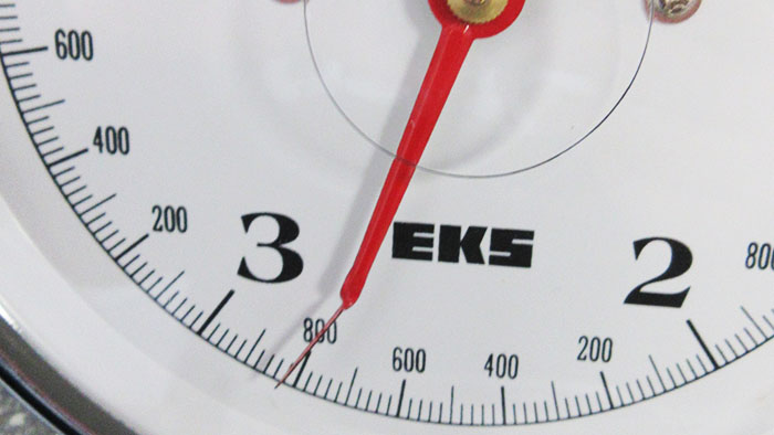 eks våg