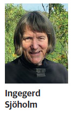 Ingegerd Sjöholm