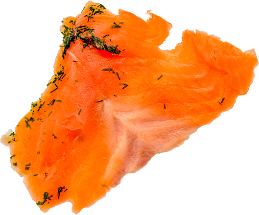 gravad lax