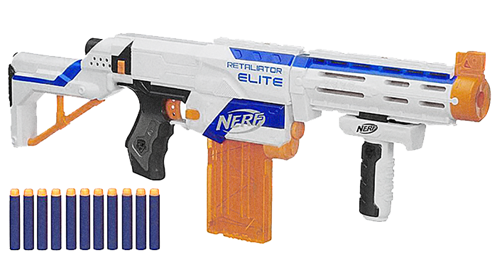 Nerf N-strike