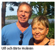 Familjen Holmin