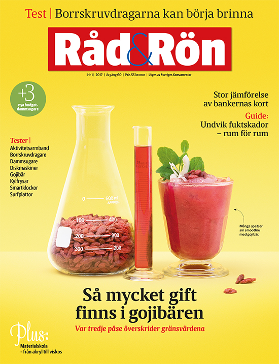 senaste numret av råd & rön