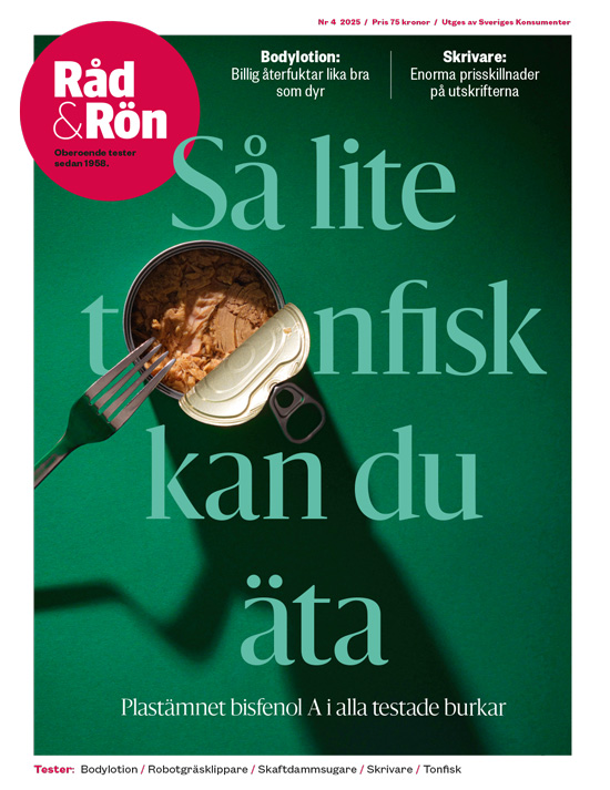 Råd & Rön s produktbild