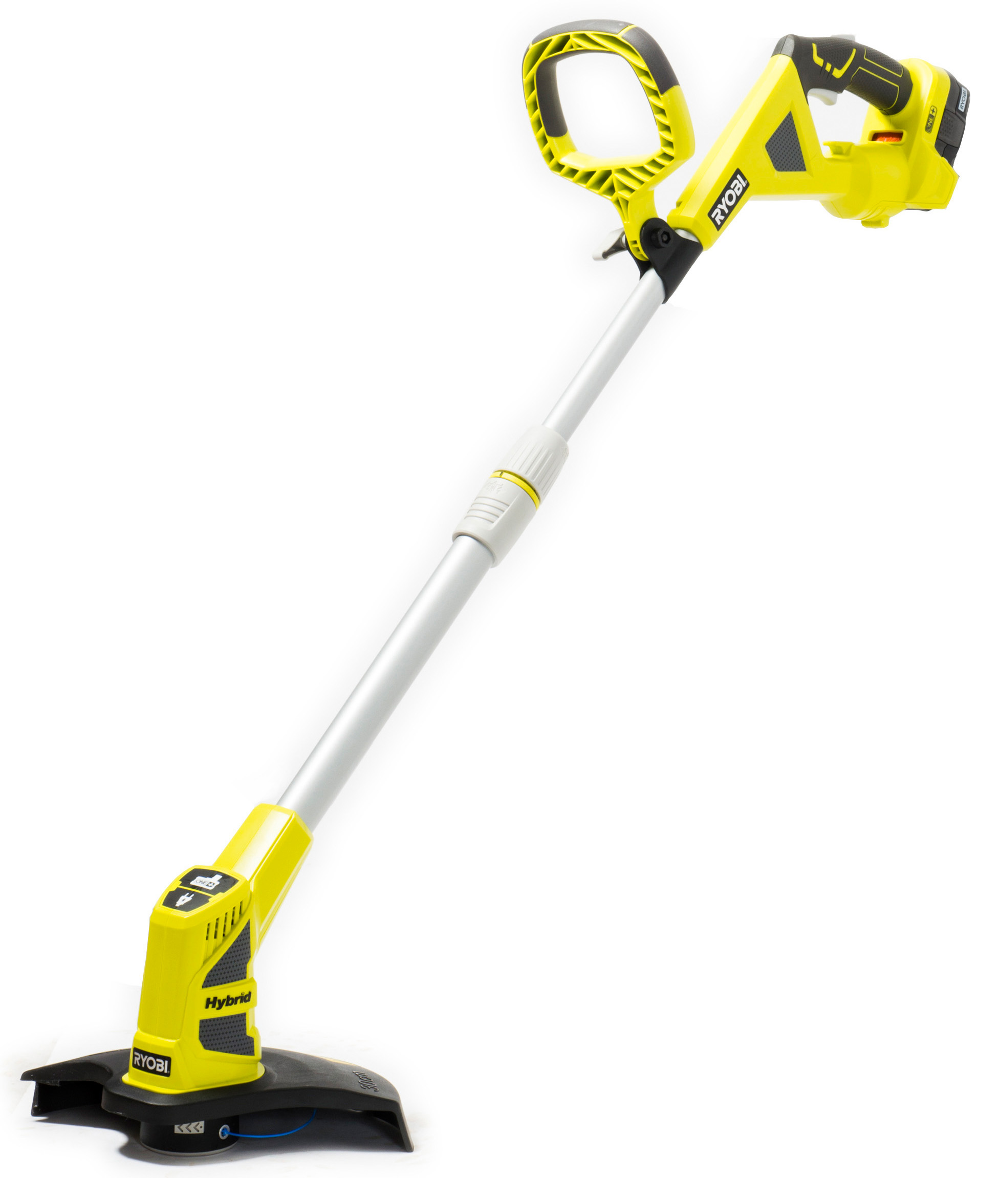 Rad Ron Tidigare Test Grastrimmer 2014