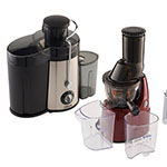 Slowjuicers och rasaftcentrifuger i stort test Rad & Ron utser b?st i test