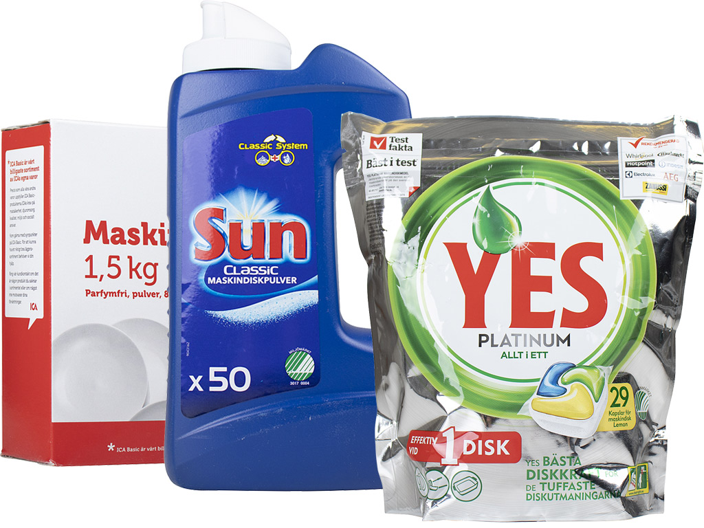 maskindiskmedel