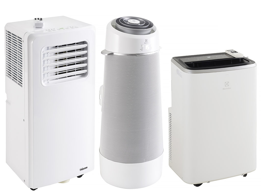 Råd&Rön - Portabel AC