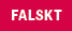 falskt